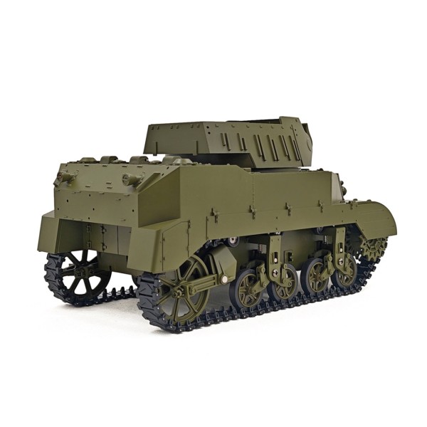 1:16 U.S. M8 RC Self-Propelled Howitzer with Smoke