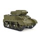 1:16 U.S. M8 RC Self-Propelled Howitzer with Smoke
