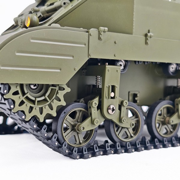 1:16 U.S. M8 RC Self-Propelled Howitzer with Smoke