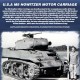 1:16 U.S. M8 RC Self-Propelled Howitzer with Smoke