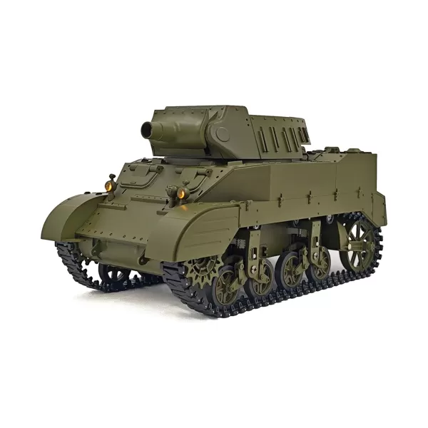 1:16 U.S. M8 RC Self-Propelled Howitzer with Smoke