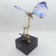 3D Mechanical Butterfly Metal Music Box Model Kit 3D Mechanical Butterfly Metal Music Box Model Kit