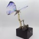 3D Mechanical Butterfly Metal Music Box Model Kit 3D Mechanical Butterfly Metal Music Box Model Kit