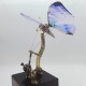 3D Mechanical Butterfly Metal Music Box Model Kit 3D Mechanical Butterfly Metal Music Box Model Kit