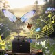 3D Mechanical Butterfly Metal Music Box Model Kit 3D Mechanical Butterfly Metal Music Box Model Kit