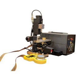 Three-Axis Mini CNC Milling Machine with Rotary Axis
