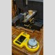 Three-Axis Mini CNC Milling Machine with Rotary Axis