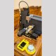 Three-Axis Mini CNC Milling Machine with Rotary Axis
