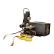 Three-Axis Mini CNC Milling Machine with Rotary Axis