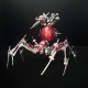 Steampunk Mechanical War Spider 3D Metal Model Kit