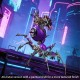 Steampunk Mechanical War Spider 3D Metal Model Kit