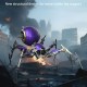 Steampunk Mechanical War Spider 3D Metal Model Kit