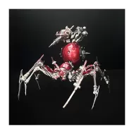 Steampunk Mechanical War Spider 3D Metal Model Kit