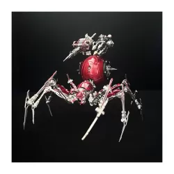 Steampunk Mechanical War Spider 3D Metal Model Kit