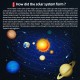 TECHING DM405 600+PCS Mechanical Solar System Metal Model Kit TECHING DM405 600+PCS Mechanical Solar System Metal Model Kit