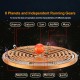 TECHING DM405 600+PCS Mechanical Solar System Metal Model Kit TECHING DM405 600+PCS Mechanical Solar System Metal Model Kit