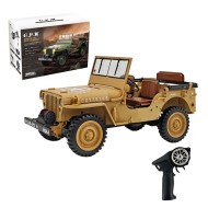 1:14 U.S. Willys Dual-Speed RC Off-Road Car 1:14 U.S. Willys Dual-Speed RC Off-Road Car