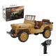 1:14 U.S. Willys Dual-Speed RC Off-Road Car 1:14 U.S. Willys Dual-Speed RC Off-Road Car