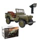 1:14 U.S. Willys Dual-Speed RC Off-Road Car 1:14 U.S. Willys Dual-Speed RC Off-Road Car