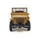 1:14 U.S. Willys Dual-Speed RC Off-Road Car 1:14 U.S. Willys Dual-Speed RC Off-Road Car