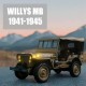 1:14 U.S. Willys Dual-Speed RC Off-Road Car 1:14 U.S. Willys Dual-Speed RC Off-Road Car