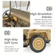 1:14 U.S. Willys Dual-Speed RC Off-Road Car 1:14 U.S. Willys Dual-Speed RC Off-Road Car