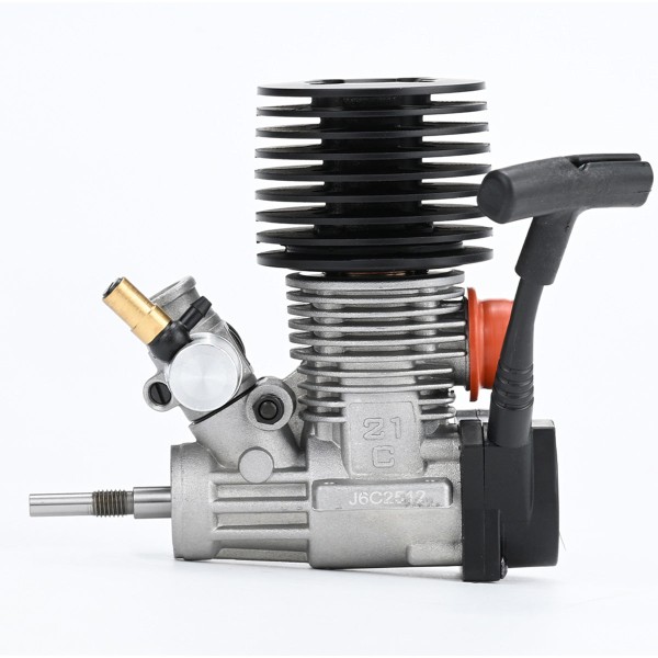 VRX SH.21 3.48cc Rear-Exhaust Nitro Engine for 1:8 RC Cars