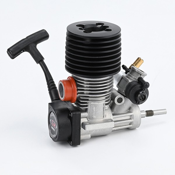 VRX SH.21 3.48cc Rear-Exhaust Nitro Engine for 1:8 RC Cars