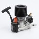 VRX SH.21 3.48cc Rear-Exhaust Nitro Engine for 1:8 RC Cars