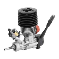 VRX SH.21 3.48cc Rear-Exhaust Nitro Engine for 1:8 RC Cars