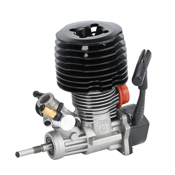 VRX SH.28 4.57cc Pull-Start Nitro Engine for 1:8 RC Cars VRX SH.28 4.57cc Pull-Start Nitro Engine for 1:8 RC Cars
