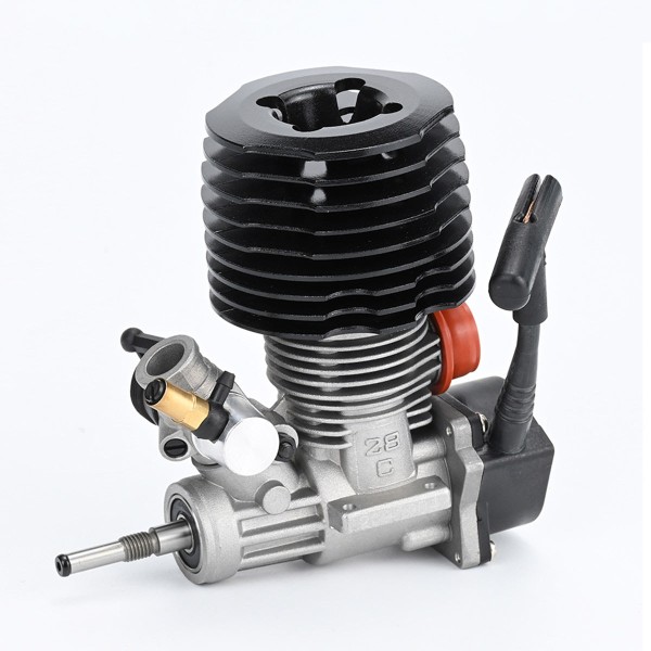 VRX SH.28 4.57cc Pull-Start Nitro Engine for 1:8 RC Cars VRX SH.28 4.57cc Pull-Start Nitro Engine for 1:8 RC Cars