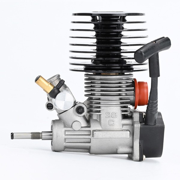 VRX SH.28 4.57cc Pull-Start Nitro Engine for 1:8 RC Cars VRX SH.28 4.57cc Pull-Start Nitro Engine for 1:8 RC Cars
