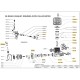 VRX SH.28 4.57cc Pull-Start Nitro Engine for 1:8 RC Cars VRX SH.28 4.57cc Pull-Start Nitro Engine for 1:8 RC Cars