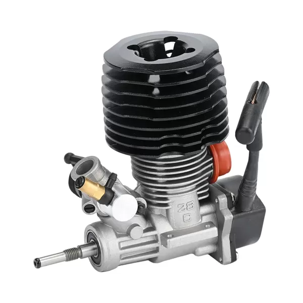 VRX SH.28 4.57cc Pull-Start Nitro Engine for 1:8 RC Cars VRX SH.28 4.57cc Pull-Start Nitro Engine for 1:8 RC Cars