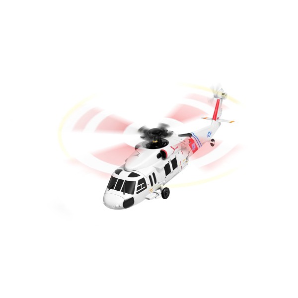 WL K270 UH-60L 4CH Optical-Flow RC Helicopter