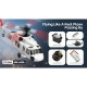 WL K270 UH-60L 4CH Optical-Flow RC Helicopter