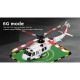 WL K270 UH-60L 4CH Optical-Flow RC Helicopter