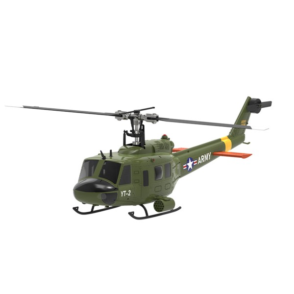 YU XIANG F07-V 1:34 UH-1 Huey 6CH RC Helicopter YU XIANG F07-V 1:34 UH-1 Huey 6CH RC Helicopter