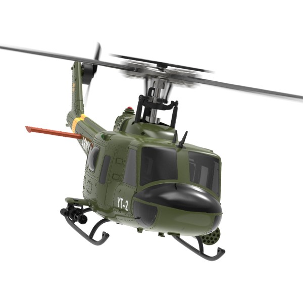 YU XIANG F07-V 1:34 UH-1 Huey 6CH RC Helicopter YU XIANG F07-V 1:34 UH-1 Huey 6CH RC Helicopter