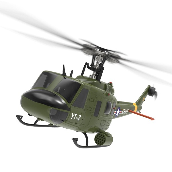 YU XIANG F07-V 1:34 UH-1 Huey 6CH RC Helicopter YU XIANG F07-V 1:34 UH-1 Huey 6CH RC Helicopter