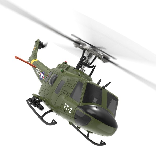 YU XIANG F07-V 1:34 UH-1 Huey 6CH RC Helicopter YU XIANG F07-V 1:34 UH-1 Huey 6CH RC Helicopter