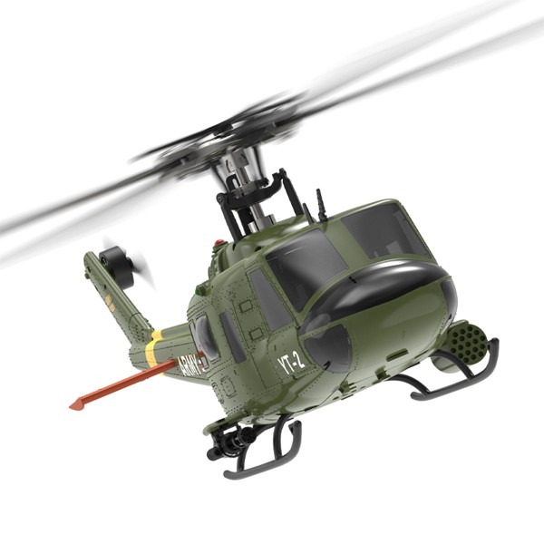 YU XIANG F07-V 1:34 UH-1 Huey 6CH RC Helicopter YU XIANG F07-V 1:34 UH-1 Huey 6CH RC Helicopter