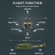 YU XIANG F07-V 1:34 UH-1 Huey 6CH RC Helicopter YU XIANG F07-V 1:34 UH-1 Huey 6CH RC Helicopter
