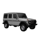 CAPO W460 1:8 Alloy RC Crawler Model Kit