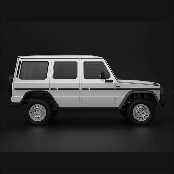 CAPO W460 1:8 Alloy RC Crawler Model Kit