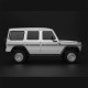 CAPO W460 1:8 Alloy RC Crawler Model Kit