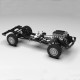 CAPO W460 1:8 Alloy RC Crawler Model Kit
