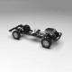 CAPO W460 1:8 Alloy RC Crawler Model Kit