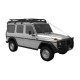 CAPO W460 1:8 Alloy RC Crawler Model Kit